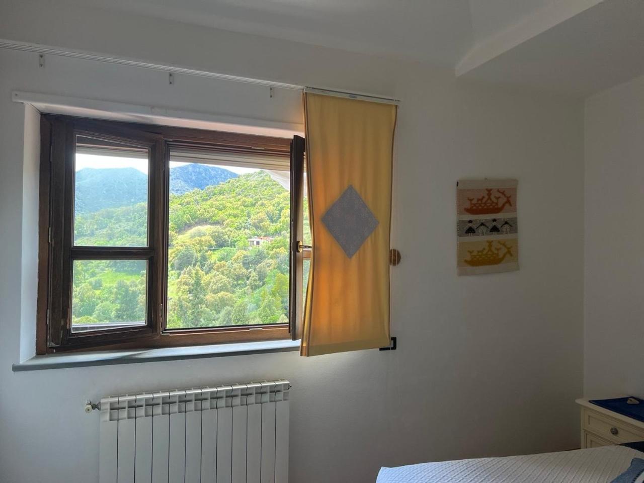 B&B Su Biancu - Sardinian Experience Urzulei Exterior photo