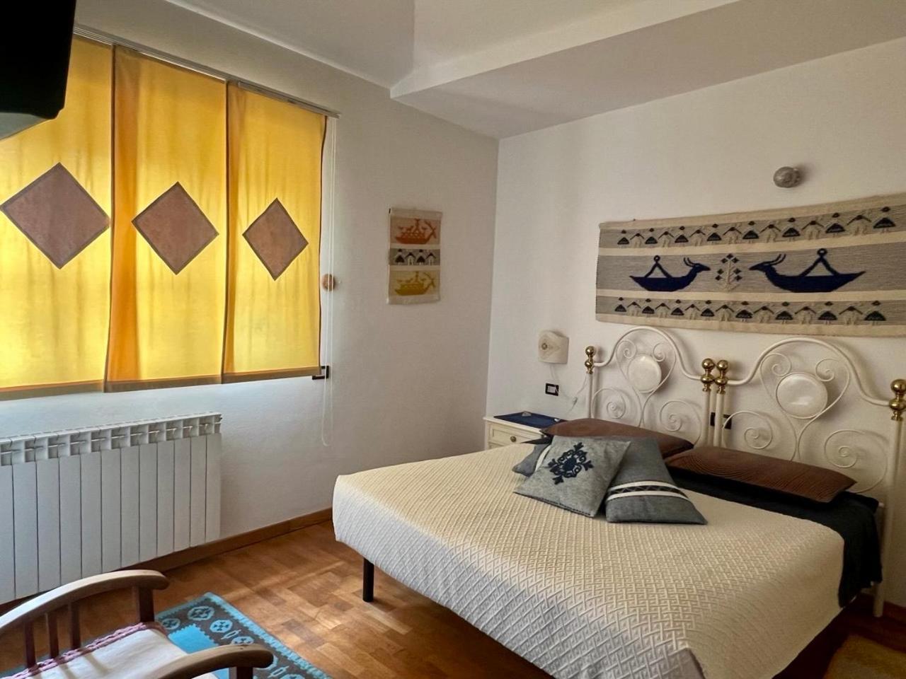 B&B Su Biancu - Sardinian Experience Urzulei Exterior photo